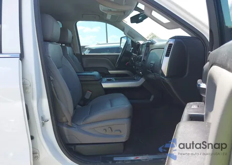 2016 Chevrolet Silverado 2500Hd Ltz from USA, damaged, VIN 1GC1KWE81GF237376